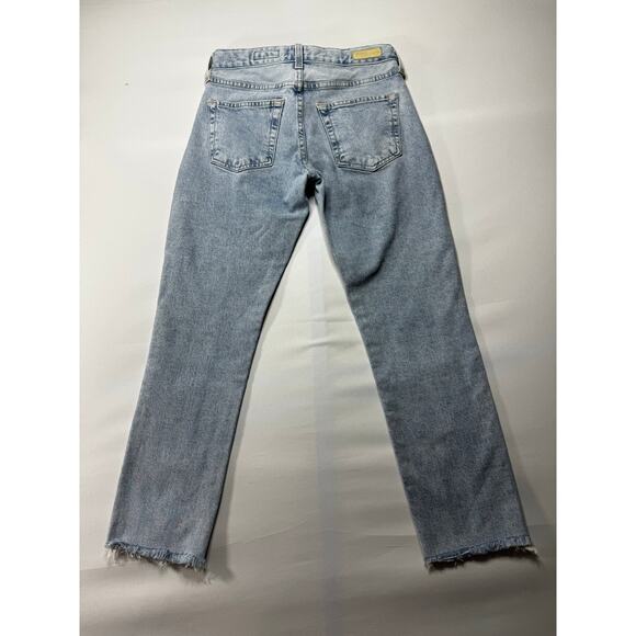 Adriano Goldschmied Contour 360 Womens The Ex Boyfriend Slim Fit Jean - Sz 26x26 - Picture 3 of 8